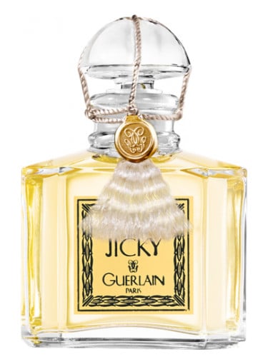 Perfume Jicky Guerlian