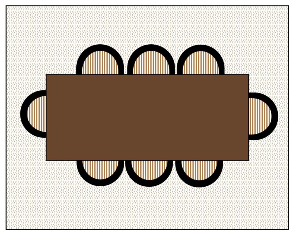 Dining Room layout