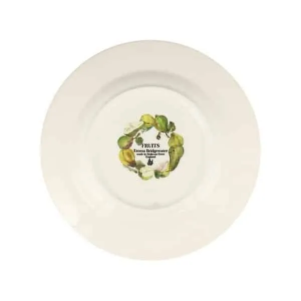 Emma Bridgewater Fruits Pears Quinces Plate