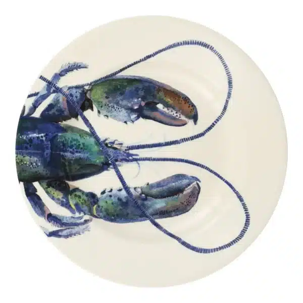 Seafood Lobster 10 1/2" Plate