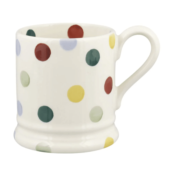 Emma Bridgewater - Spongeware Mug Polka Dot