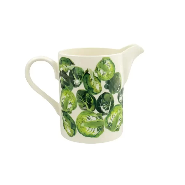 Sprouts Medium Straight Jug Brussell Sprouts