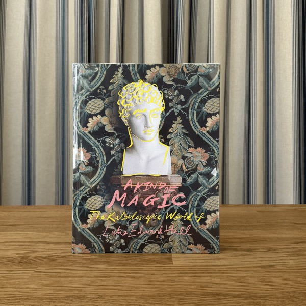 Book - Style A Kind of Magic