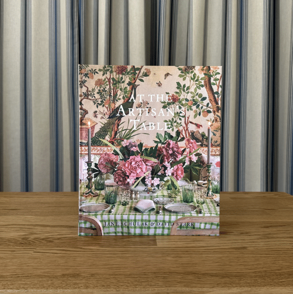 Book - Style At the Artisan’s Table