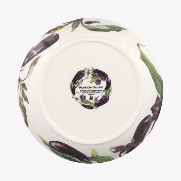 Emma Bridgewater - Garden Bowl Aubergine - Image 4