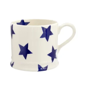 Emma Bridgewater - Blue Star Mug Small