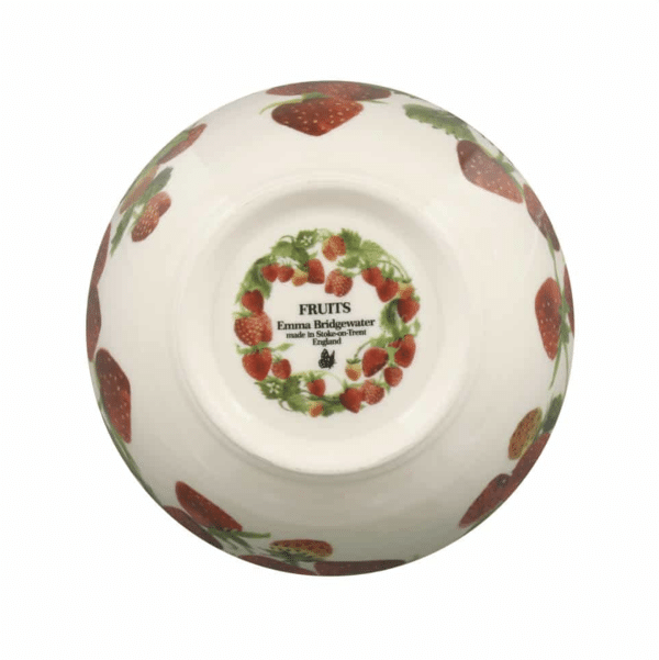 Emma Bridgewater - Garden Old Bowl Strawberries - Image 4