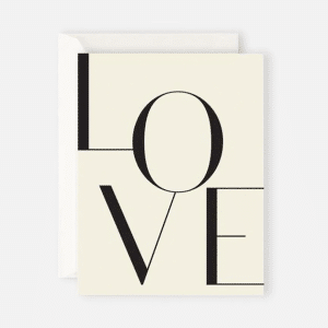 FATHER RABBIT STATIONERY | DECO LOVE CARD