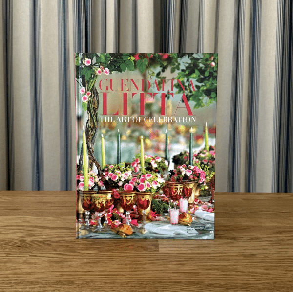 Book - Style Guendalina Litta: The Art of Celebration