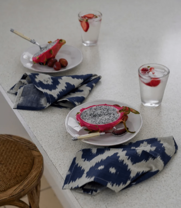 Ikat Napkin set of 4 By JACKA DESIGN Lifestyle