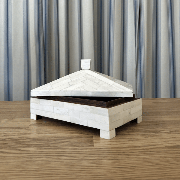 JACKA DESIGN - Decor Pyramid Box - Image 2