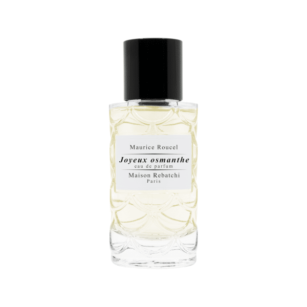 Maison Rebatchi - Joyeux Osmanthe Perfume