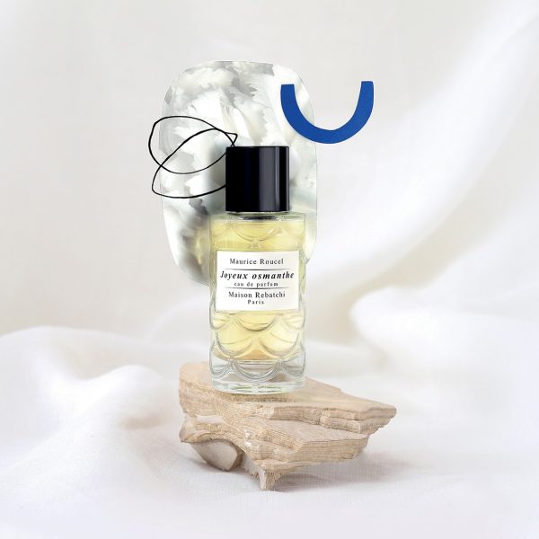 Maison Rebatchi - Joyeux Osmanthe Perfume - Image 2