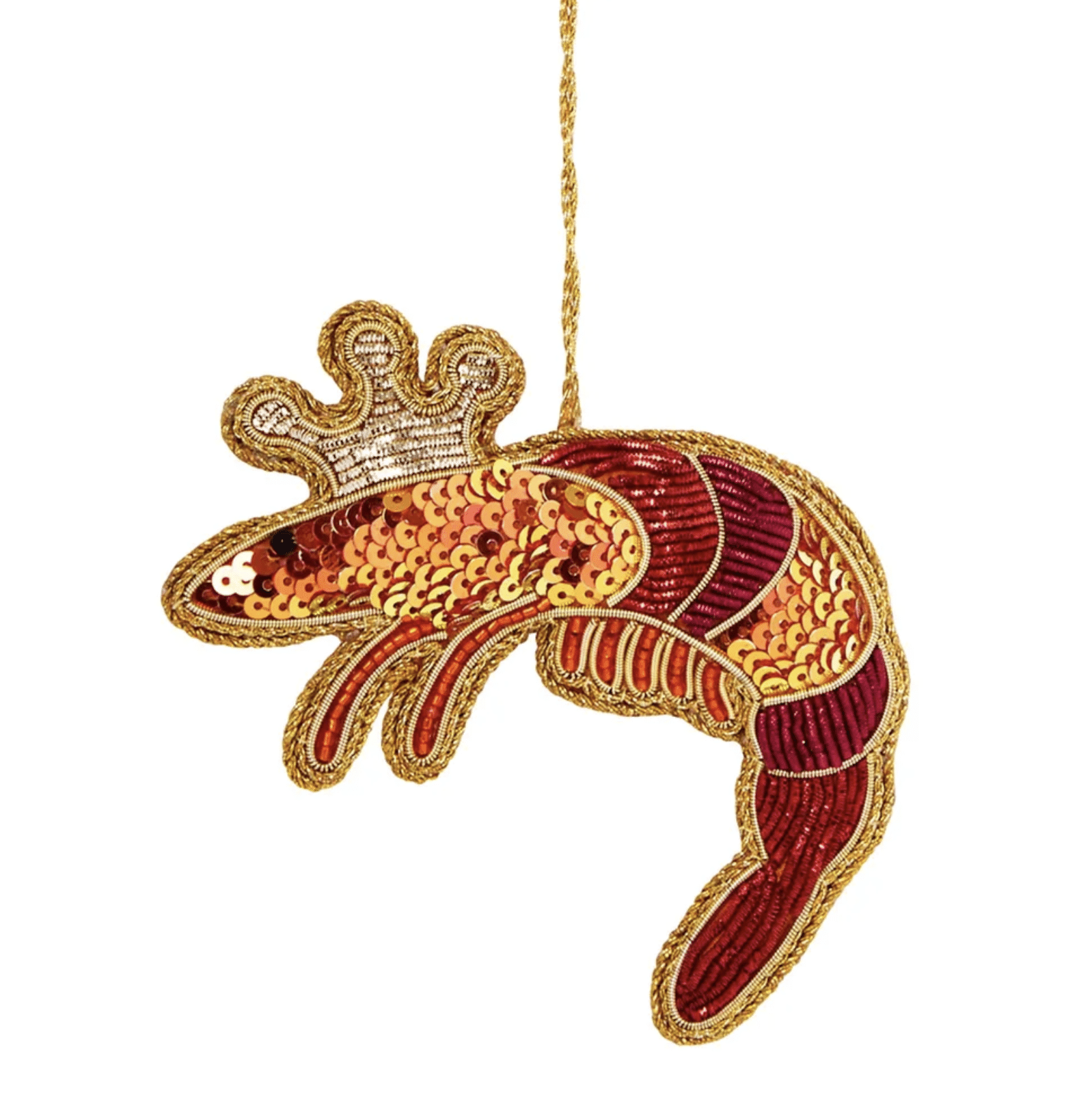 JACKA DESIGN Decoration King Prawn GABRIEL JACKA