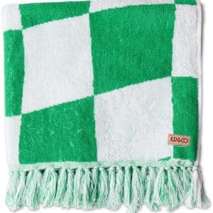 Kip-and-Co-Checkerboard--Green-Terry-Bath-Towel_1440x1800