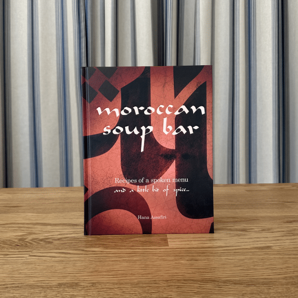 Book - Food  Moroccan Soup Bar