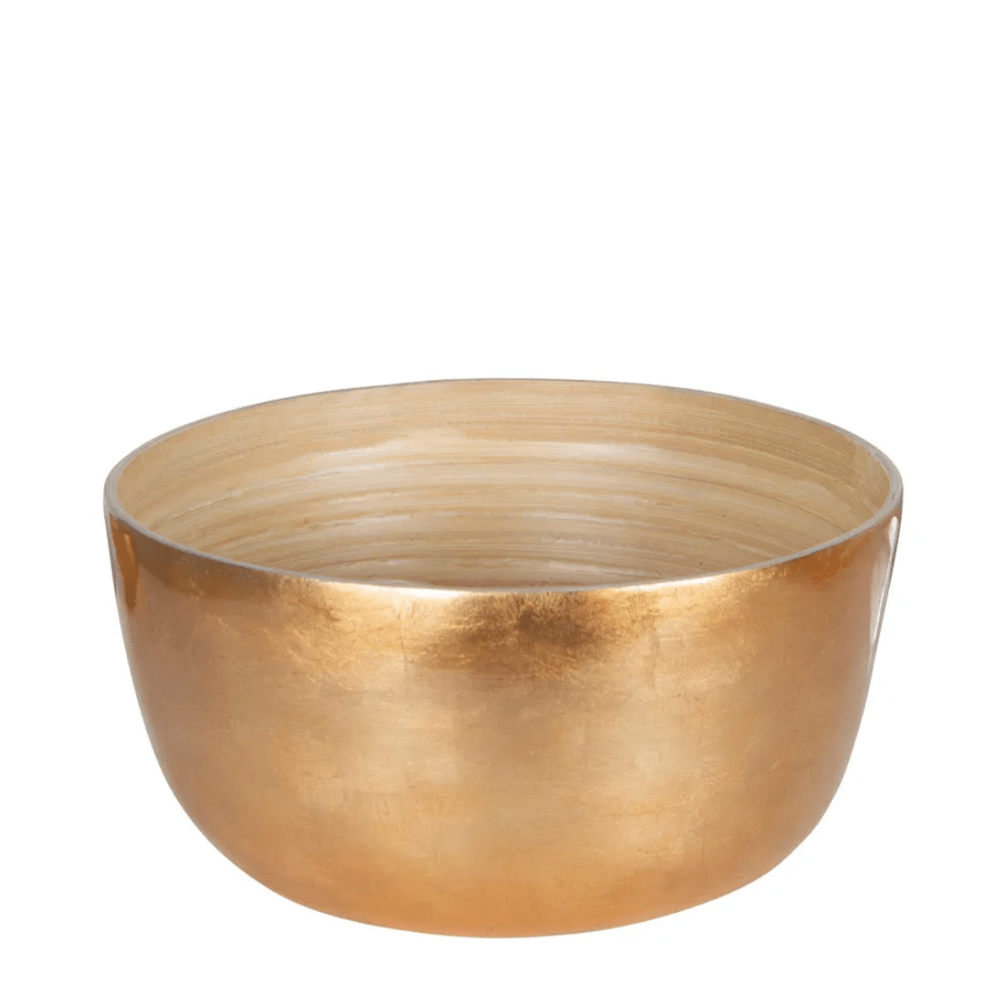 JACKA DESIGN Mason Salad Bowl GABRIEL JACKA