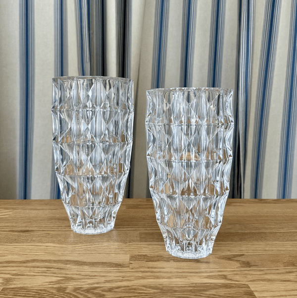 JACKA DESIGN - Decor Crystal Star Vase Small - Image 3