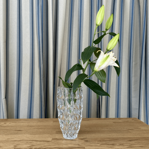 JACKA DESIGN - Decor Crystal Star Vase Small