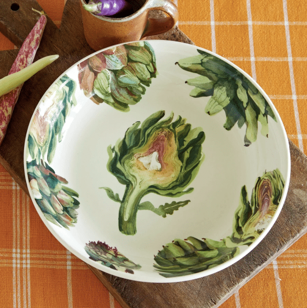 Emma Bridgewater - Garden Bowl Artichoke - Image 2