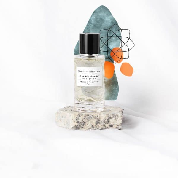 Maison Rebatchi - Ambre Blanc Perfume - Image 2