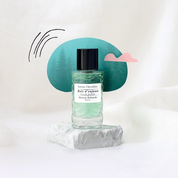 Maison Rebatchi - Bois d'enfants Perfume - Image 2