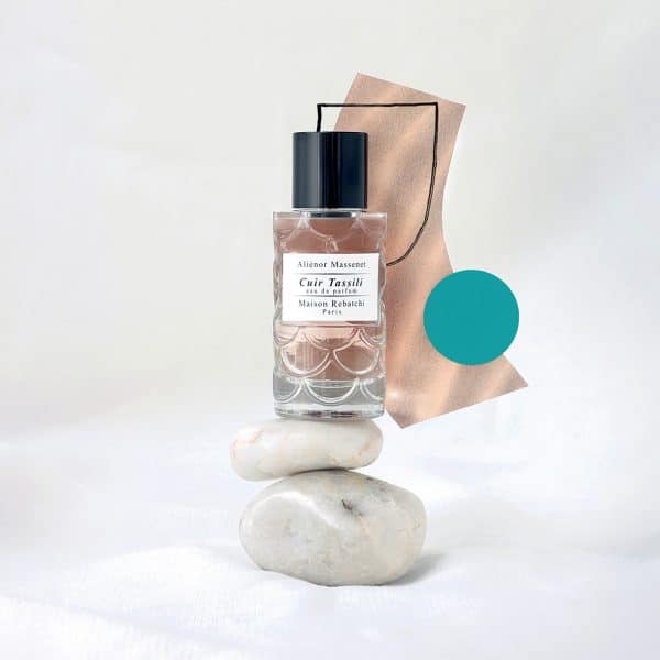 Maison Rebatchi - Cuir Tassili Perfume - Image 3