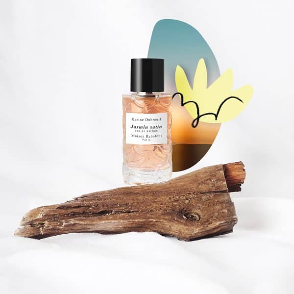 Maison Rebatchi - Jasmin Satin Perfume - Image 2