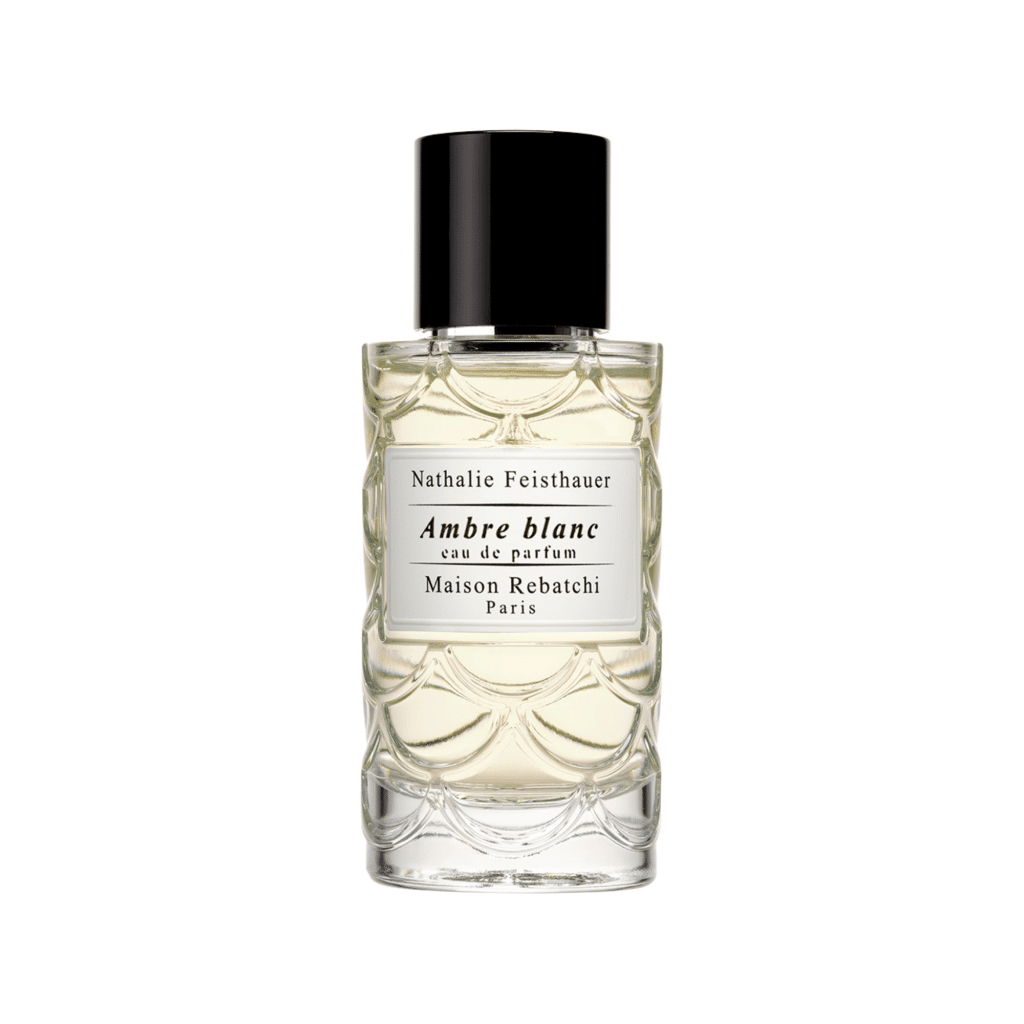 Maison Rebatchi - Ambre Blanc Perfume
