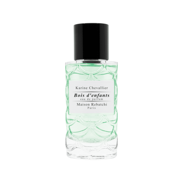 Maison Rebatchi - Bois d'enfants Perfume