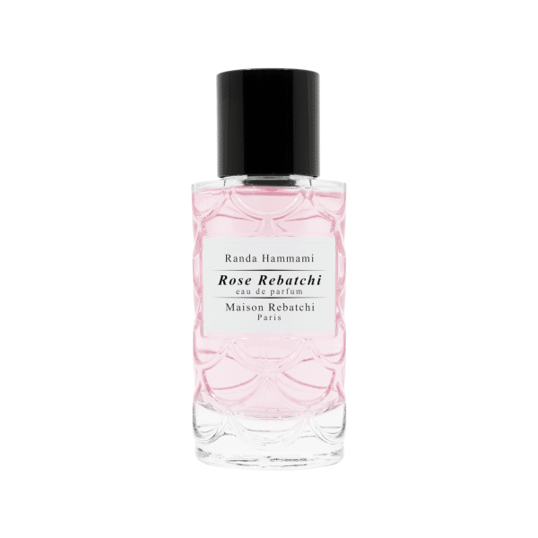 Maison Rebatchi - Rose Rebatchi Perfume