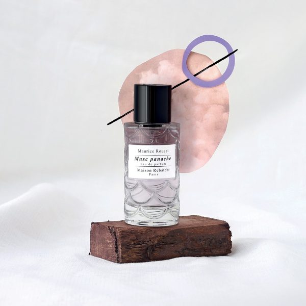 Maison Rebatchi - Musc Panache Perfume - Image 2