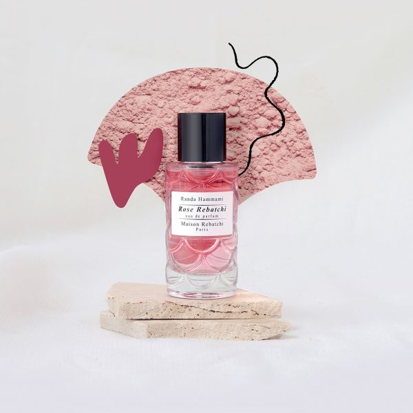 Maison Rebatchi - Rose Rebatchi Perfume - Image 2