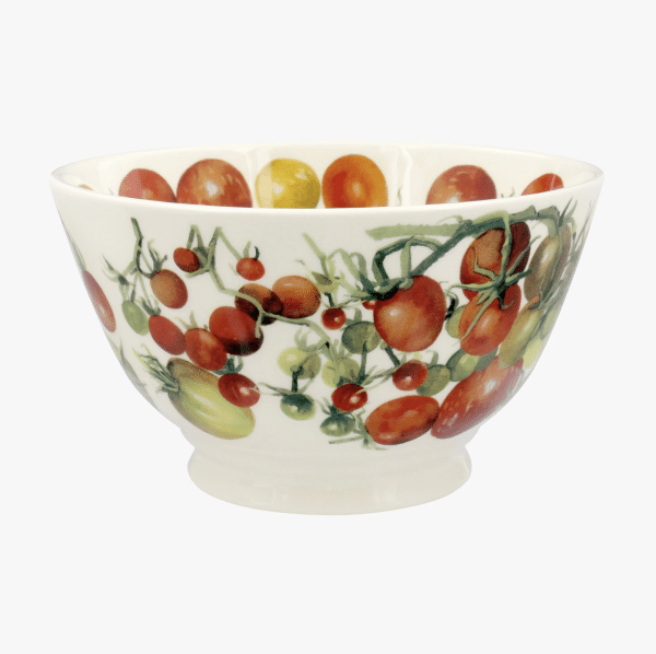 Emma Bridgewater - Garden Tomatoes Medium Old Bowl