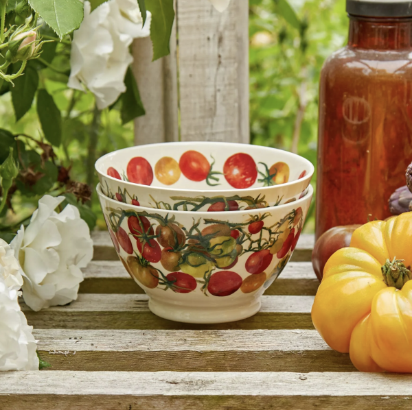 Emma Bridgewater - Garden Old Bowl Tomatoes Medium - Image 2