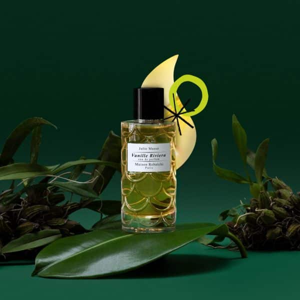 Maison Rebatchi - Vanille Riviera Perfume - Image 2