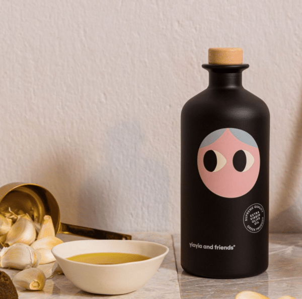 Yiayia and Friends - Extra virgin olive oil 500ml - Image 2