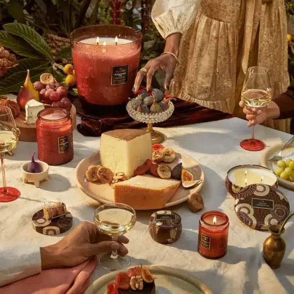 VOLUSPA - Candle Forbidden Fig 25hr - Image 3