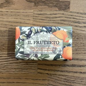 Nesti Dante - Soap Olive Oil & Tangerine