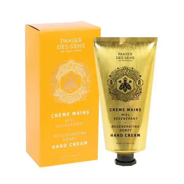 Panier des Sens - Honey Hand Cream - 75ml - Image 2