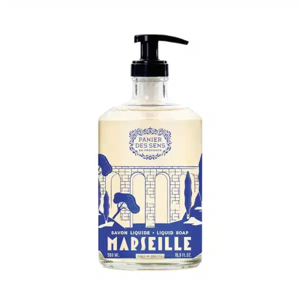 Panier des Sens - Marseille Liquid Soap Olive - Limited Edition