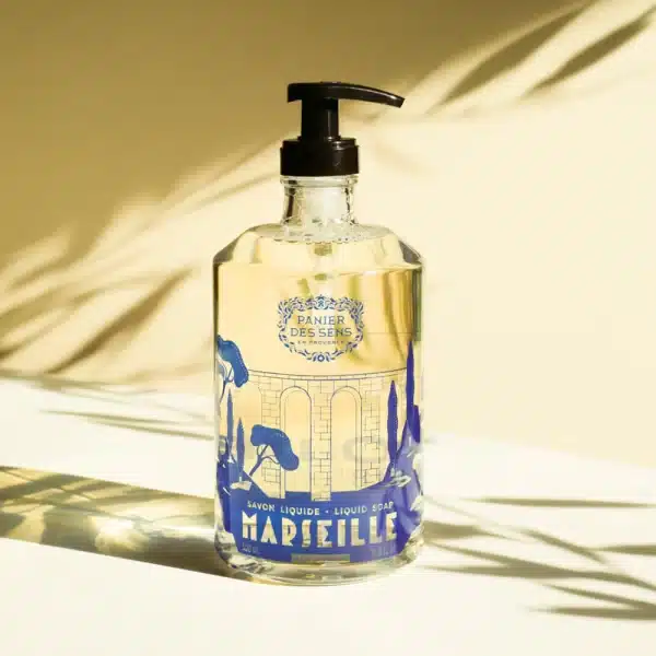Panier des Sens - Marseille Liquid Soap Olive - Limited Edition - Image 2