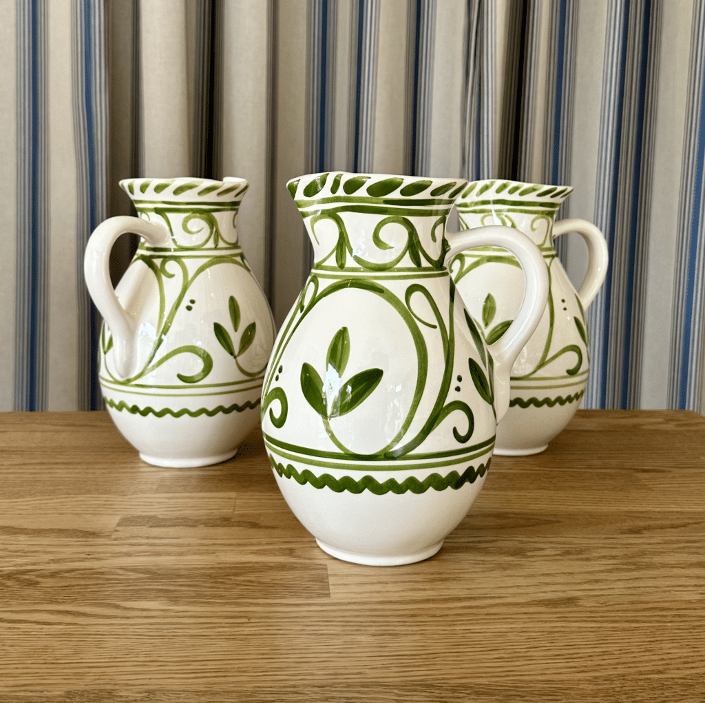 JACKA DESIGN - Spanish Vine Jug collection