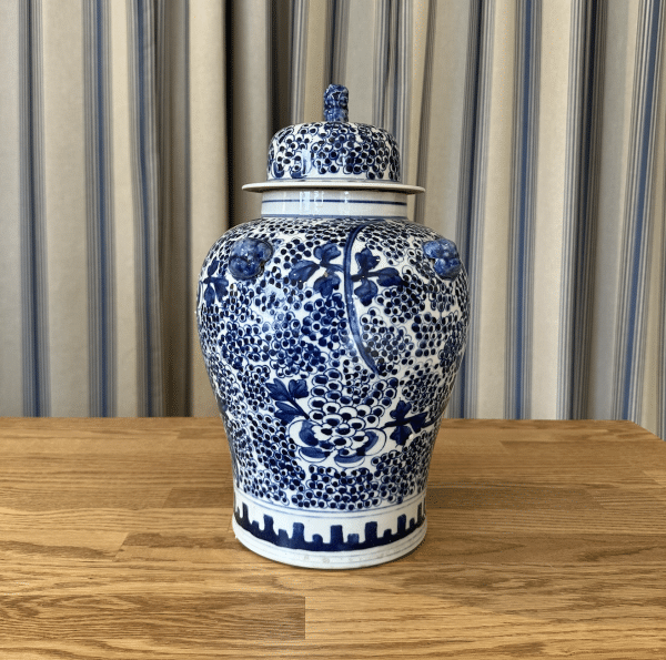 JACKA DESIGN - Decor Foo Ginger Jar