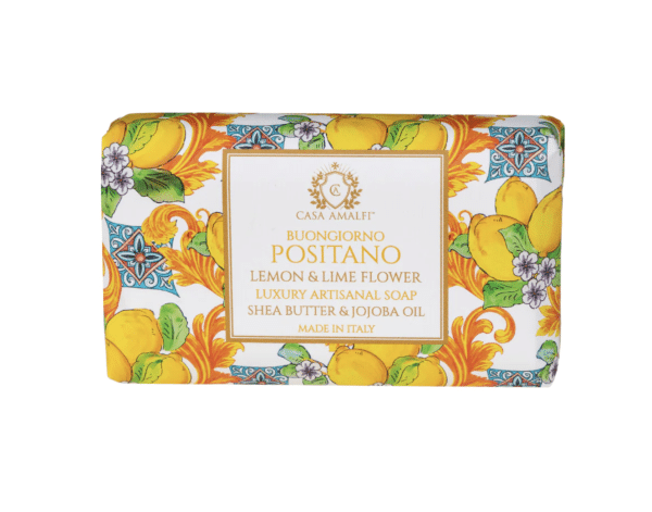 Casa Amalfi - Soap Bar Buongiorno Positano