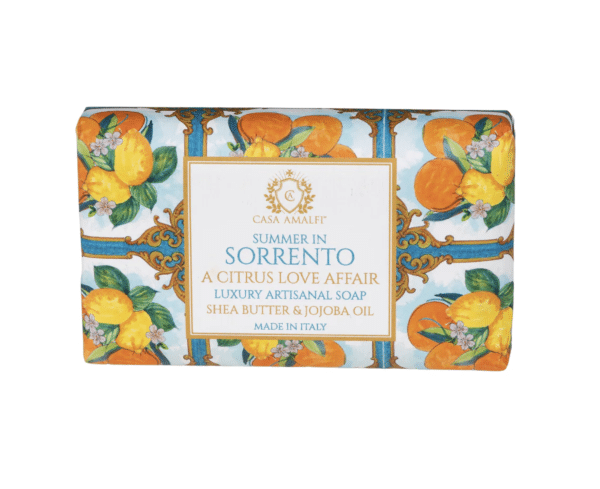 Casa Amalfi - Soap Bar Summer in Sorrento