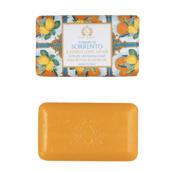 Casa Amalfi - Soap Bar Summer in Sorrento A