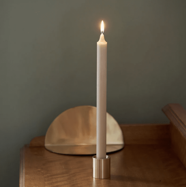 QUEEN B - Candle Dinner Taper 30cm A