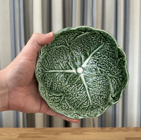 JACKA DESIGN - Portuguese Petite Bowl - Cabbage - Image 2