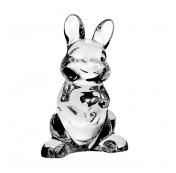 JACKA DESIGN - Decor Crystal Rabbit